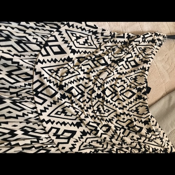 Tube style maxi - Picture 1 of 3